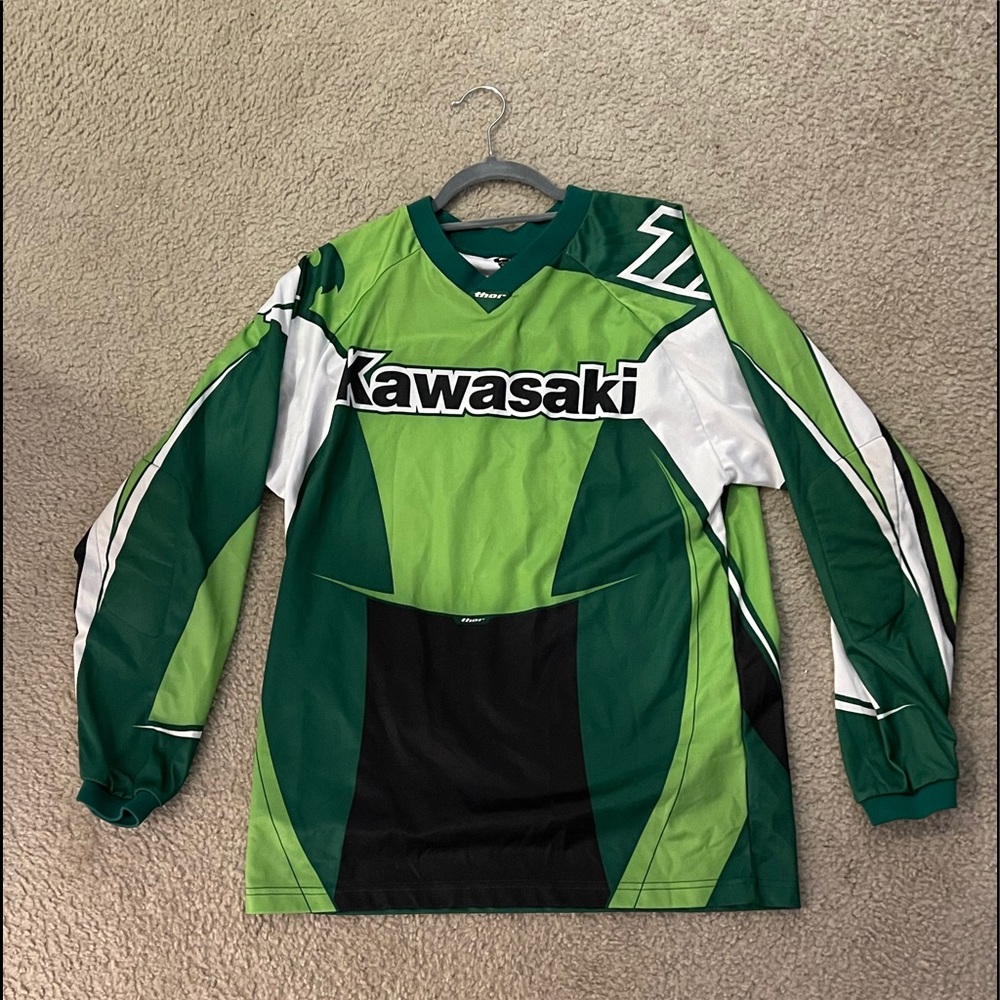 Dirt Bike Jersey